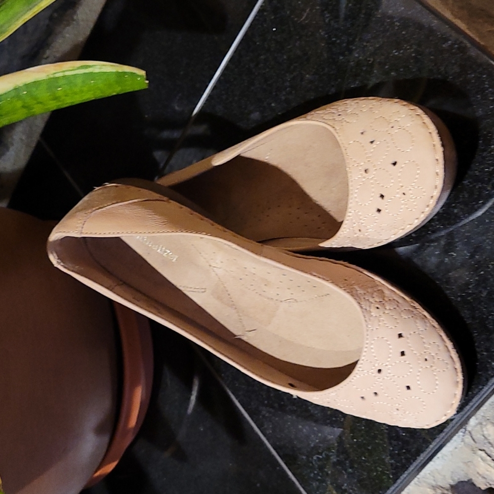 Naturalizer FLATS Just Ginger 10